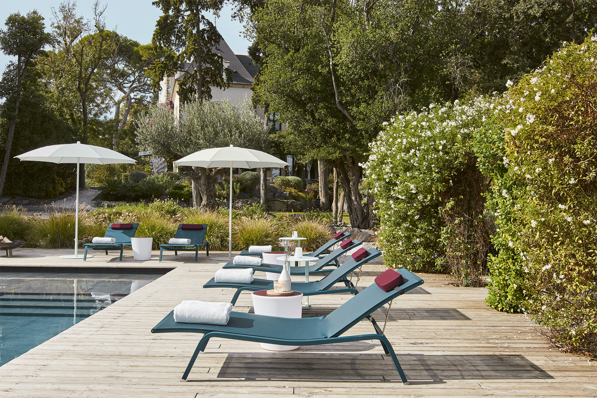 Alizé Verstelbaar Ligbed - Afbeelding 3