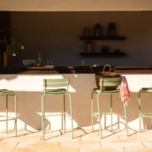 Fermob Luxembourg Bar Chair