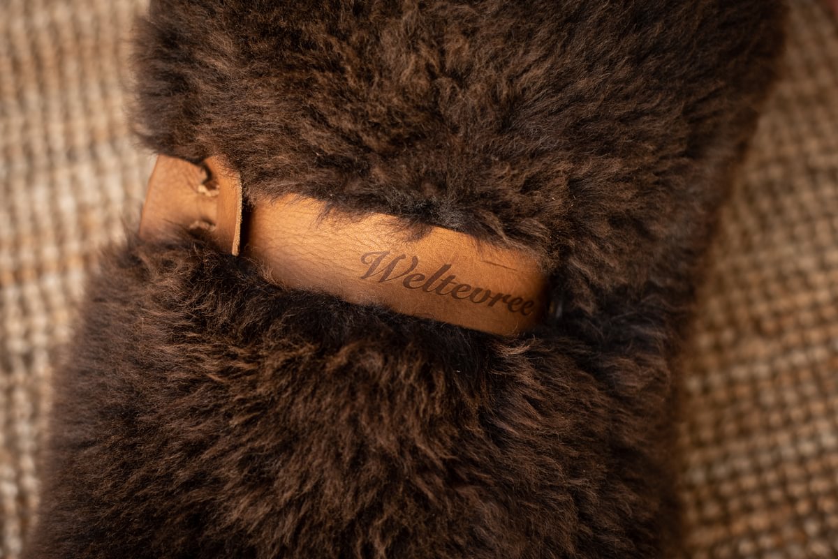 Weltevree Sheepscoat Bruin - Afbeelding 3