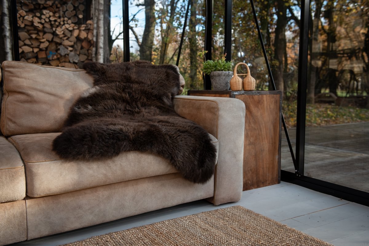 Weltevree Sheepscoat Bruin - Afbeelding 4