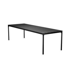 Houe Four Tafel alu 90 x 270