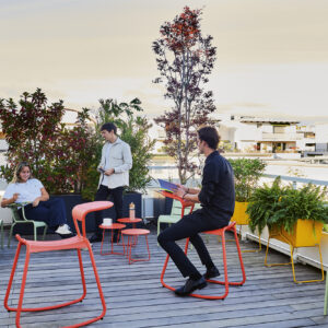 Fermob Adadesk Rocking Desk