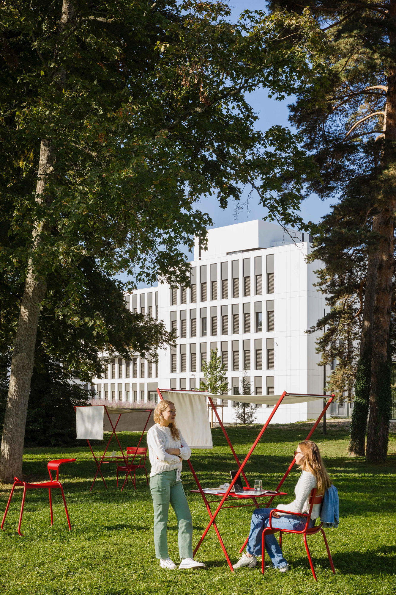 Fermob Adadesk Rocking Desk - Afbeelding 5