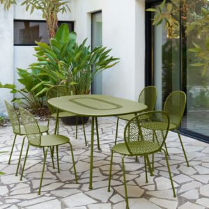 Fermob Lorette Ovale Tafel