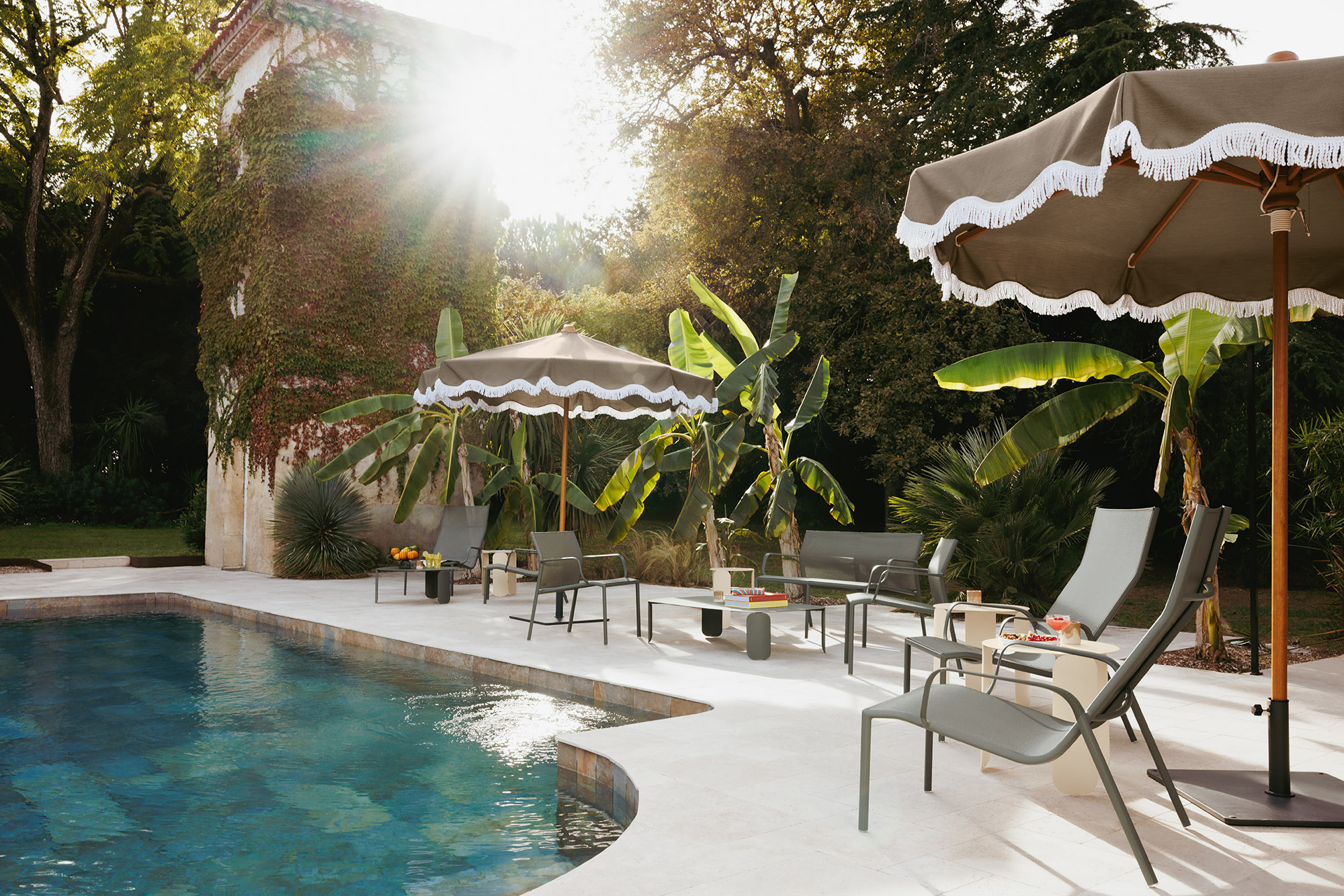 Fermob Cadiz Lounge Armchair - Afbeelding 2