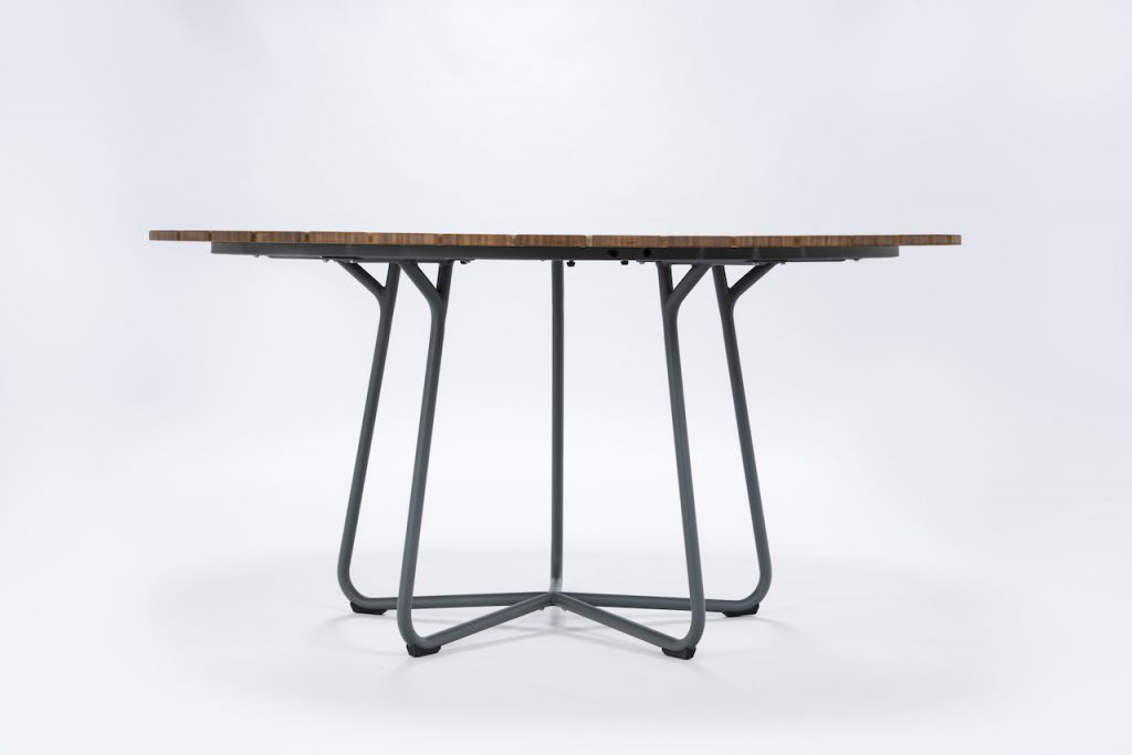 Houe Circle Tafel, rond 150 cm. - Afbeelding 7