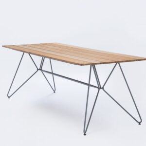 Houe Sketch Tafel Bamboe 88x220
