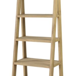 Max en Luuk Puck Teak High