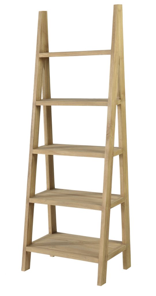 Max en Luuk Puck Teak High