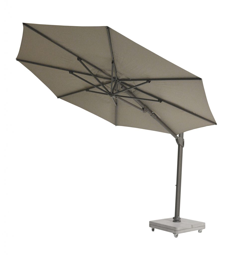 Max& Luuk parasol Vince 350cm rond