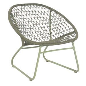 Max en Luuk Faye Barstoel lava, incl. kussen.