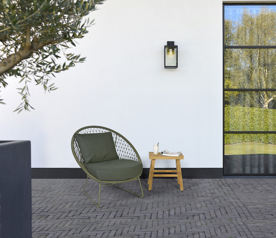 Max en Luuk Loungestoel Nora Lava incl. kussens - Afbeelding 6