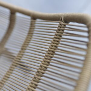 Max en Luuk Stef Stoel incl. kussen