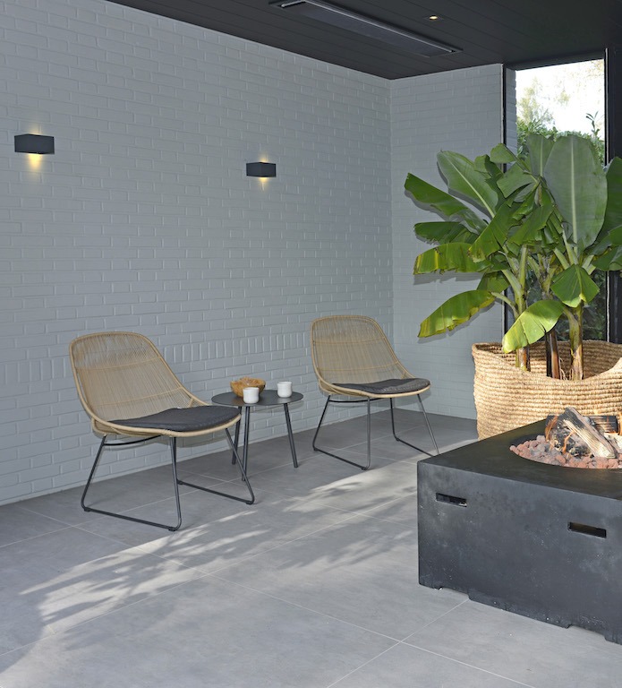 Max en Luuk Stef Loungestoel incl. kussen - Afbeelding 2