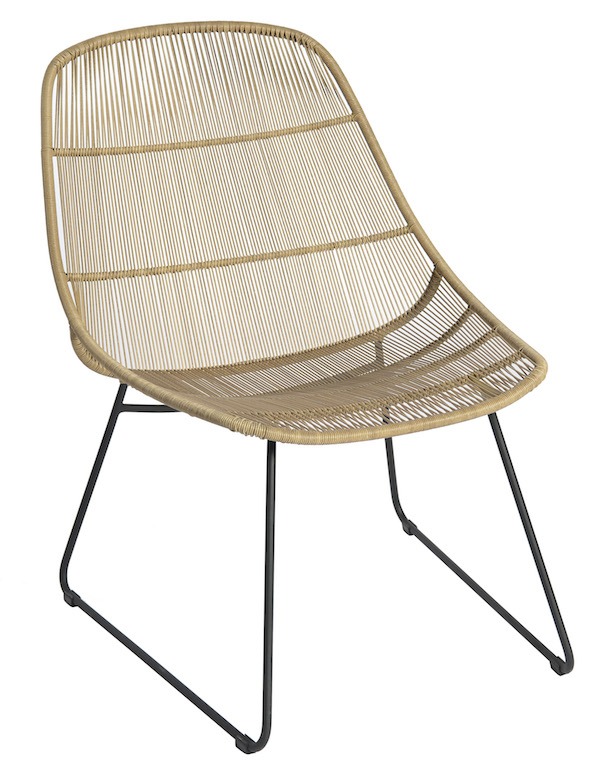 Max en Luuk Stef Loungestoel incl. kussen