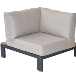 Max en Luuk Mick hoekmodule