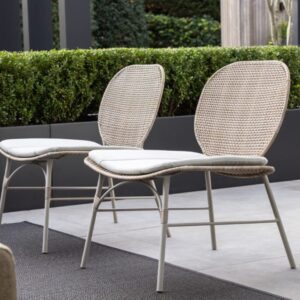 Max en Luuk Ferron Loungestoel