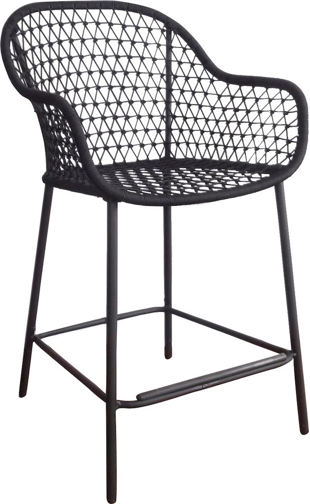 Max en Luuk Anna Hoge Armstoel, incl. kussen