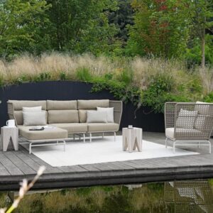 Max en Luuk Fender Bijzettafel