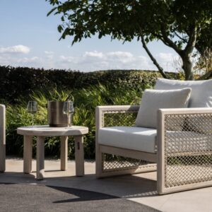 Max en Luuk Lila Bijzettafel 60 cm