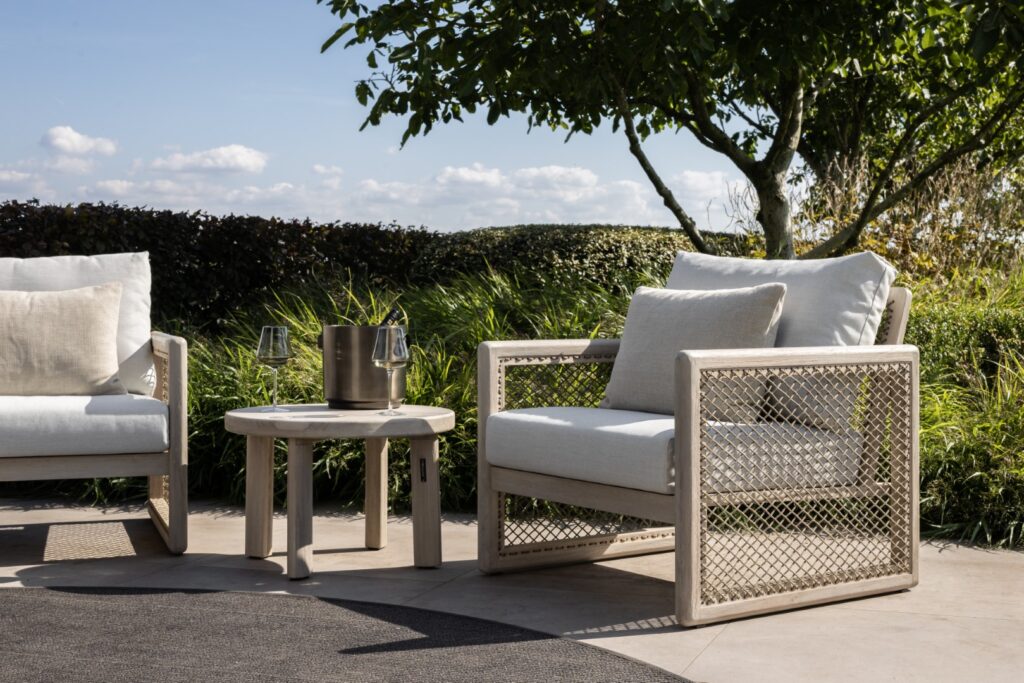 Max en Luuk Lila Bijzettafel 60 cm - Afbeelding 2