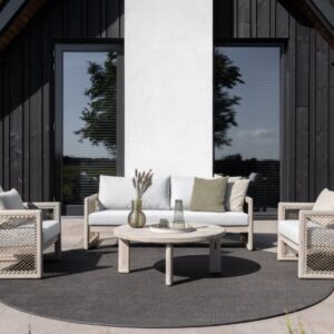 Max en Luuk Lila Salontafel 100cm