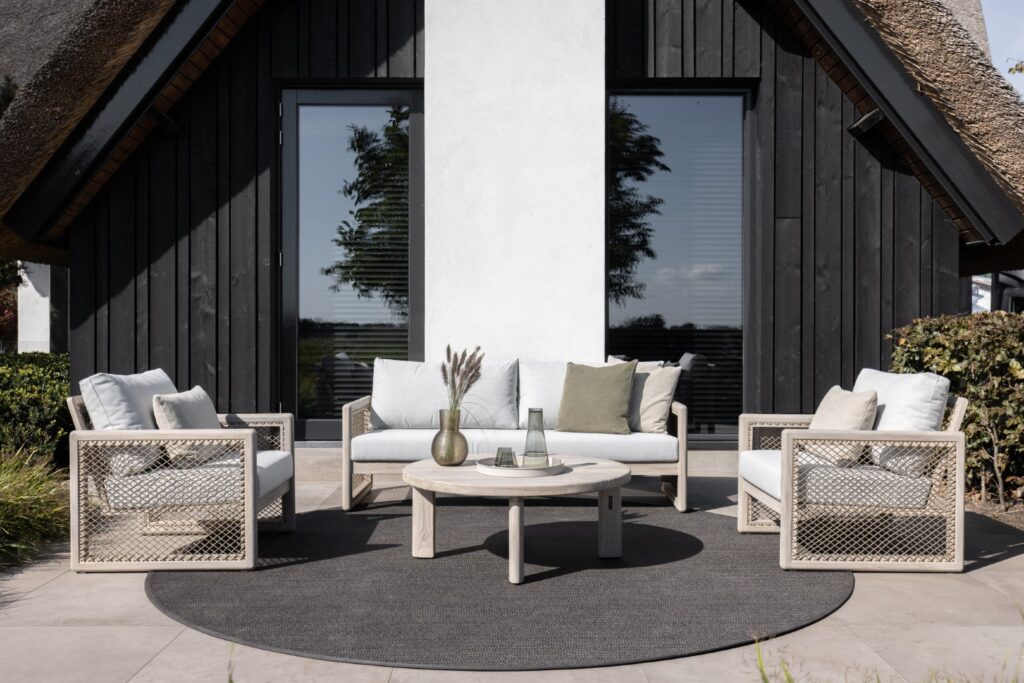 Max en Luuk Lila Salontafel 100cm - Afbeelding 2