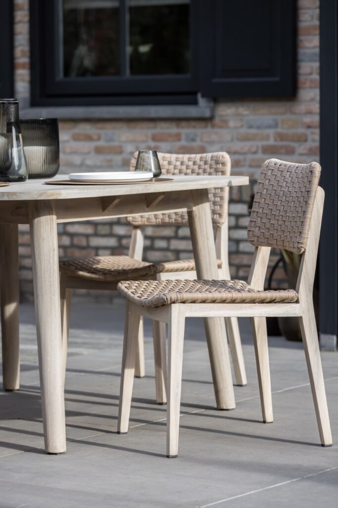 Max en Luuk Charlotte Stoel, incl. kussen. - Afbeelding 5