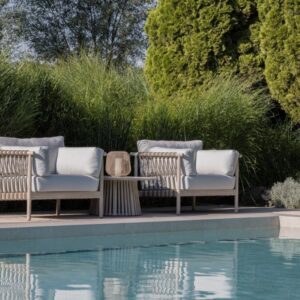 Max en Luuk Lasse Bijzettafel 50 cm.