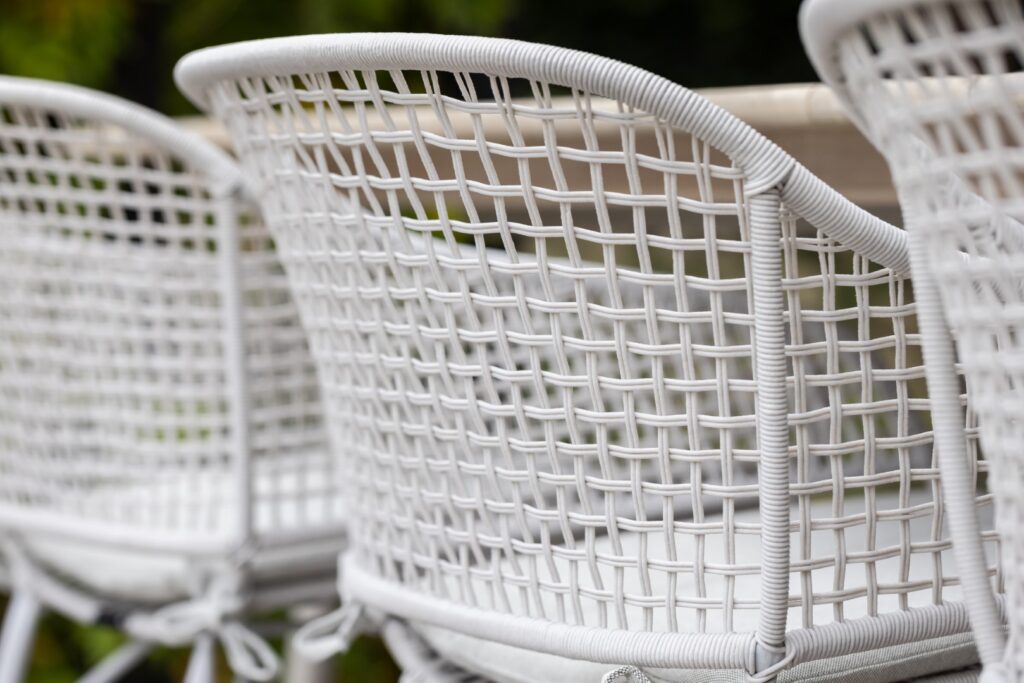 Max en Luuk Kelvin Armstoel, incl.kussen. - Afbeelding 3