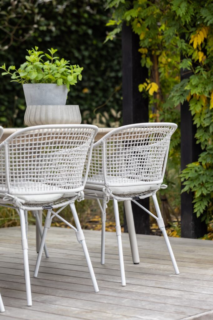 Max en Luuk Kelvin Armstoel, incl.kussen. - Afbeelding 2