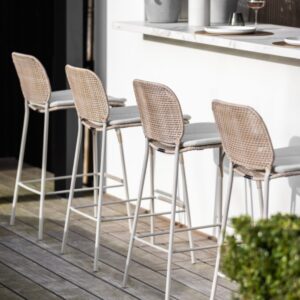 Max en Luuk Ferron Barstoel