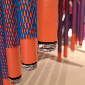 Fermob Luxembourg Stoeldoppen (16 stuks) voor 4 stoelen