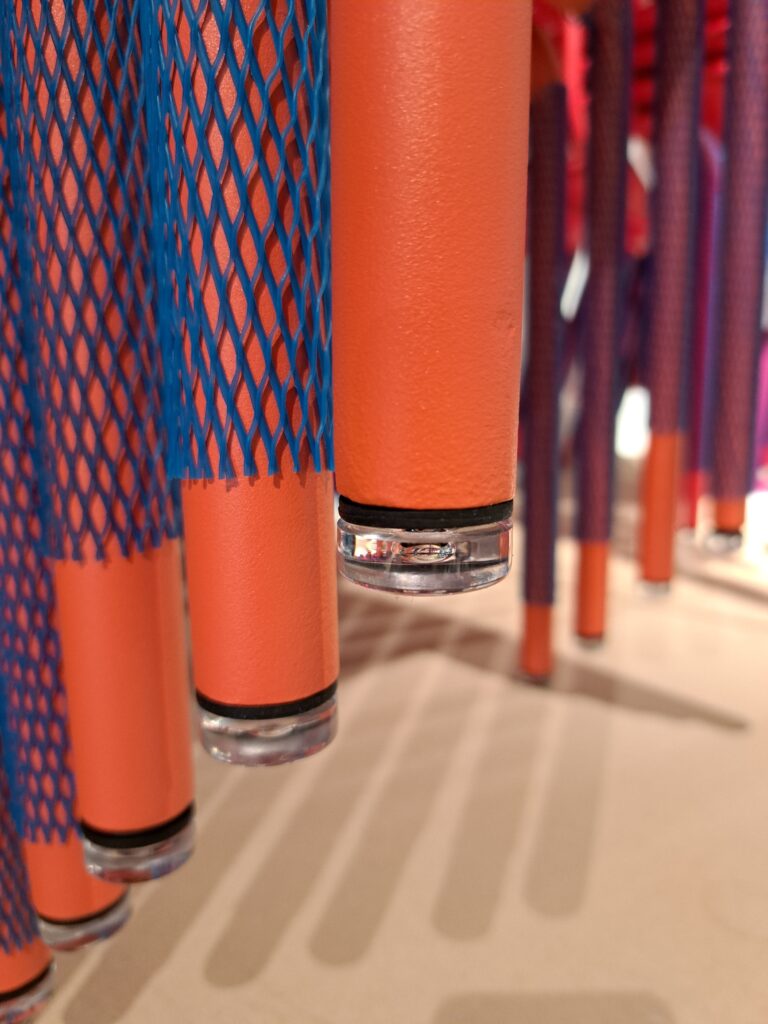 Fermob Luxembourg Stoeldoppen (16 stuks) voor 4 stoelen