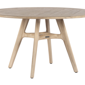 Max en Luuk Bowie Tafel rond 140