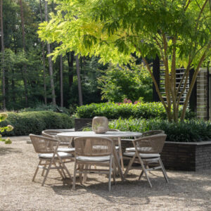 Max en Luuk Bowie Tafel 240 x 110