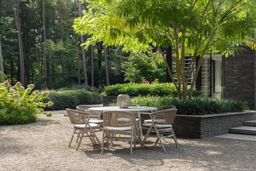 Max en Luuk Bowie Tafel rond 140 - Afbeelding 2