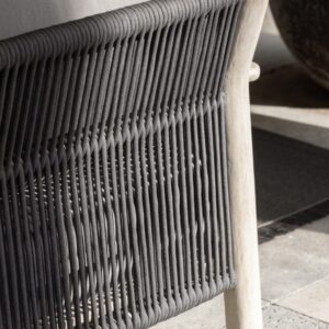 Max en Luuk Chase Loungestoel