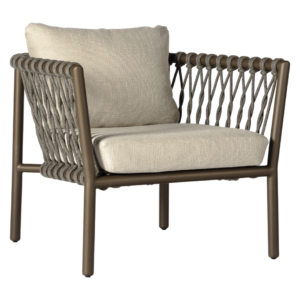 Max & Luuk Alba, Lounge Chair