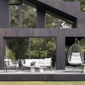 Max & Luuk Avellino, Hangfauteuil incl. standaard