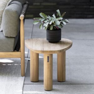 Max & Luuk Tirrena, Bijzettafel