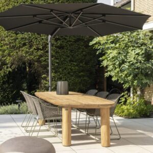 Max & Luuk Tirrena, Tafel