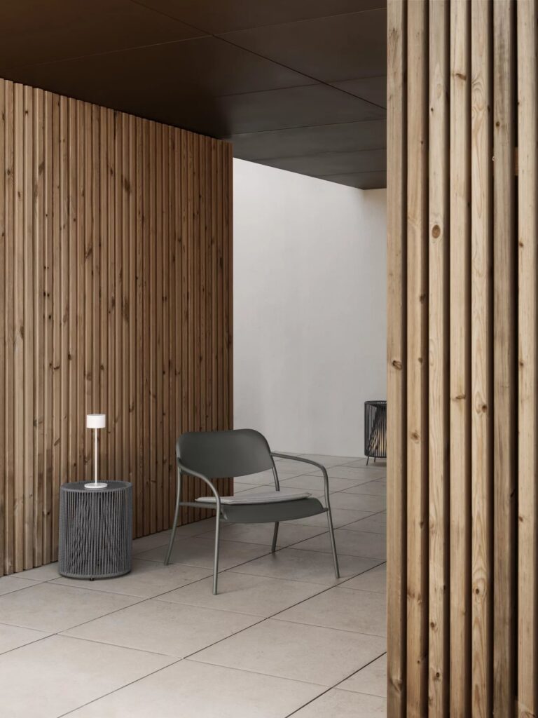 Blomus Rope Bijzettafel - Afbeelding 2