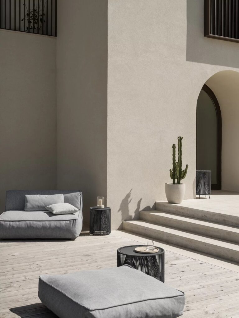 Blomus Rope Bijzettafel - Afbeelding 3