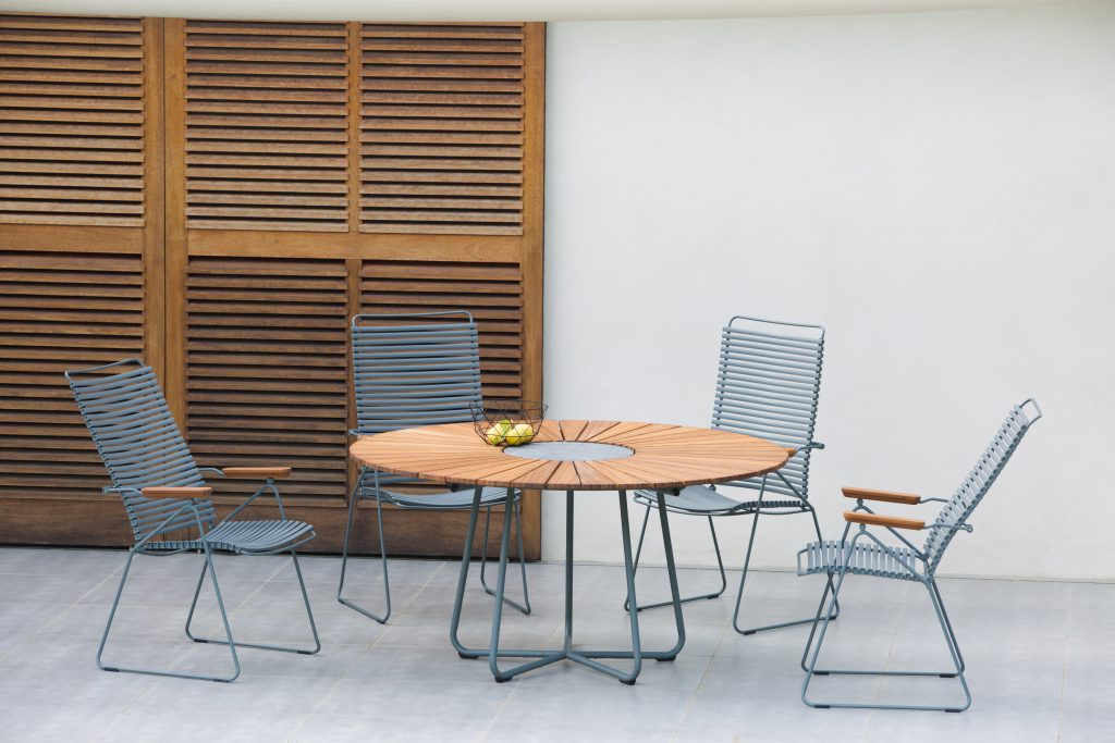 Houe Click Hoge Armstoel (verstelbaar) - Afbeelding 13