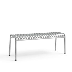 HAY Palissade Bench hot galvanised steel