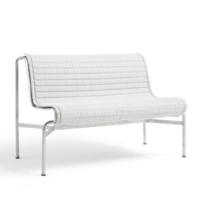 HAY Palissade Dining Bench(no armrest) hot galvanised steel
