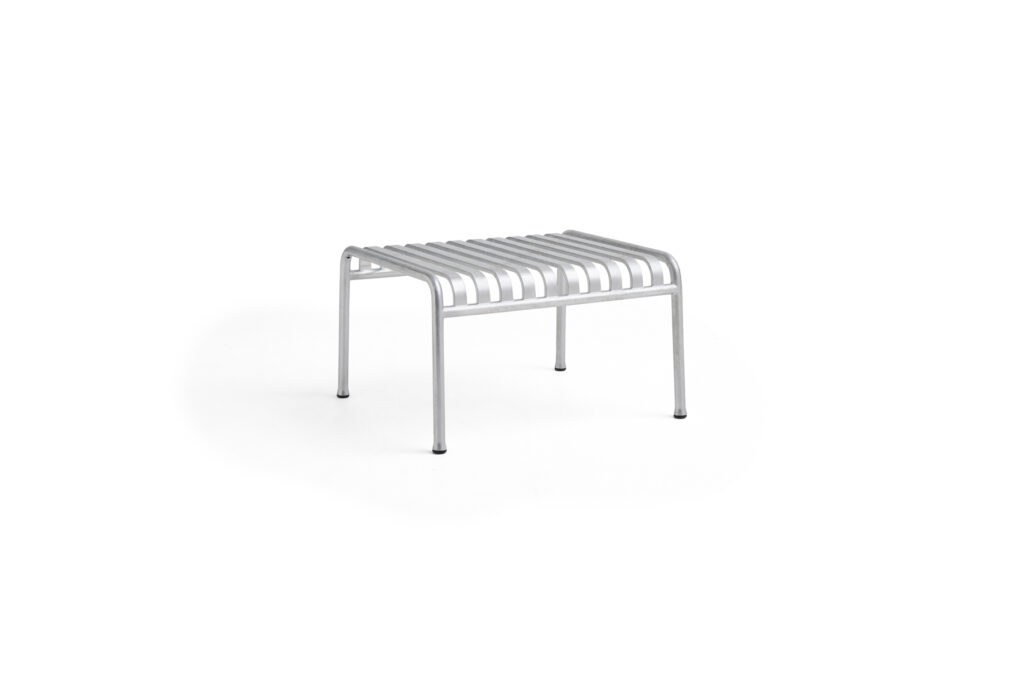HAY Palissade Ottoman(voetenbank), hot galvanised steel