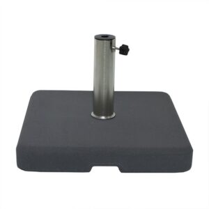 Borek Parasolvoet 35 kg. 45 x 45