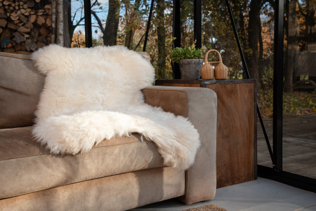 Weltevree Sheepskin Wit - Afbeelding 8